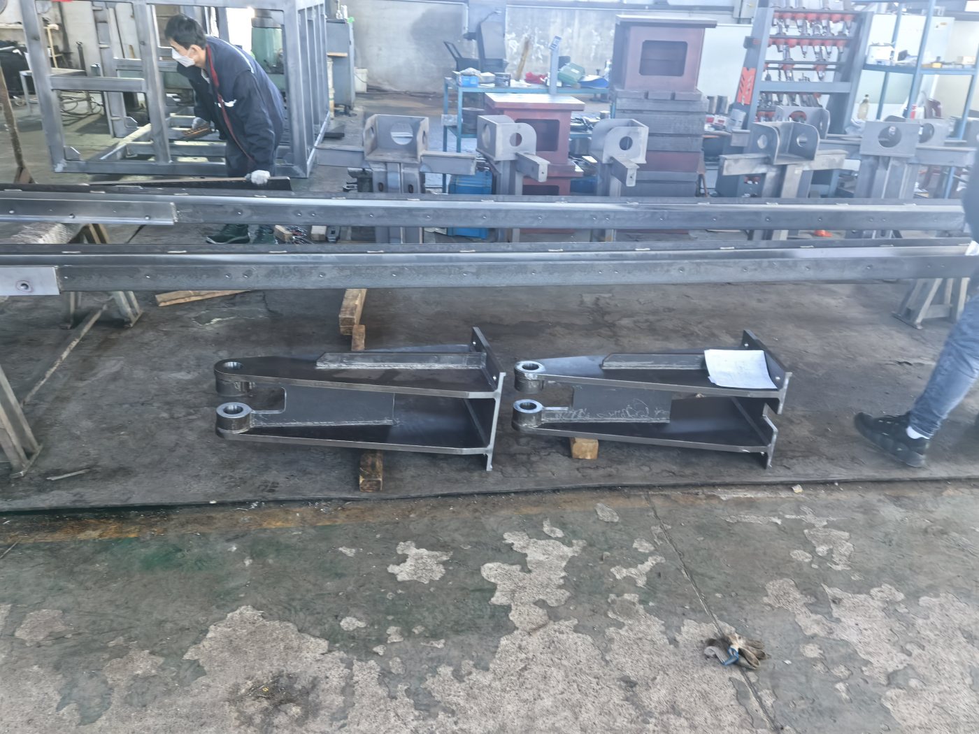 Welded Assemblies 68