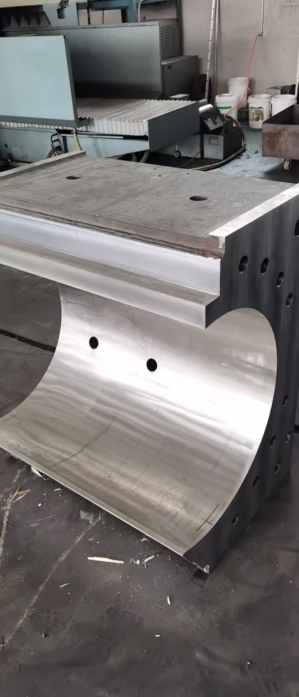 Welded Assemblies 73