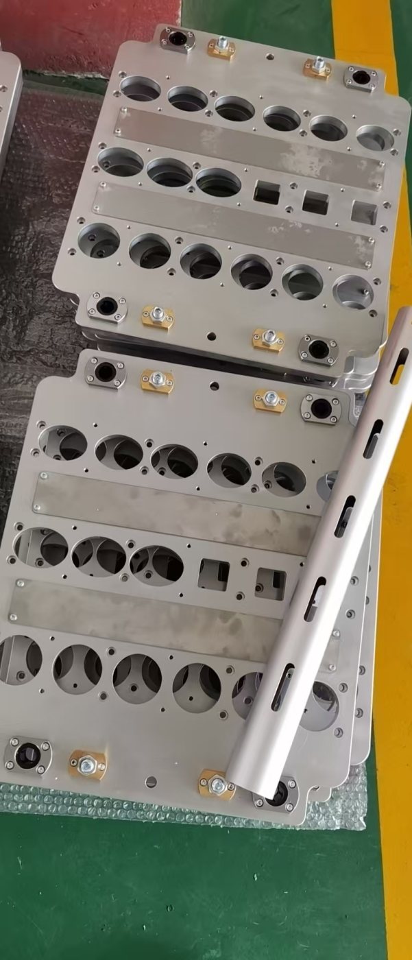 Welded Assemblies 76