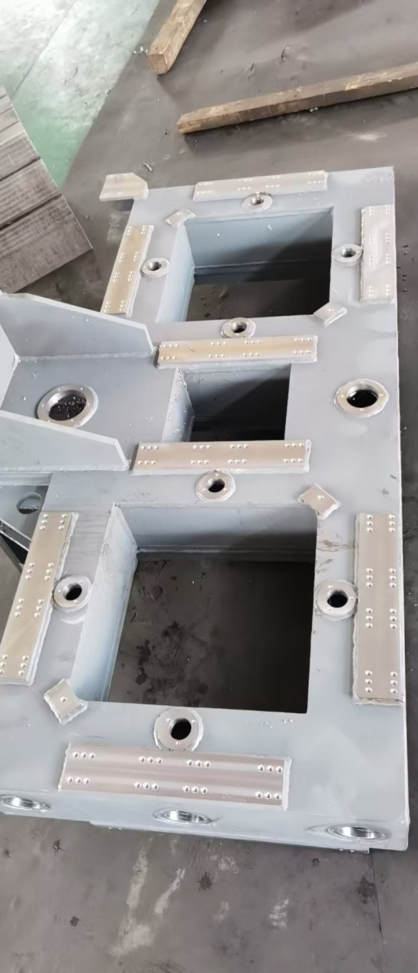 Welded Assemblies 79