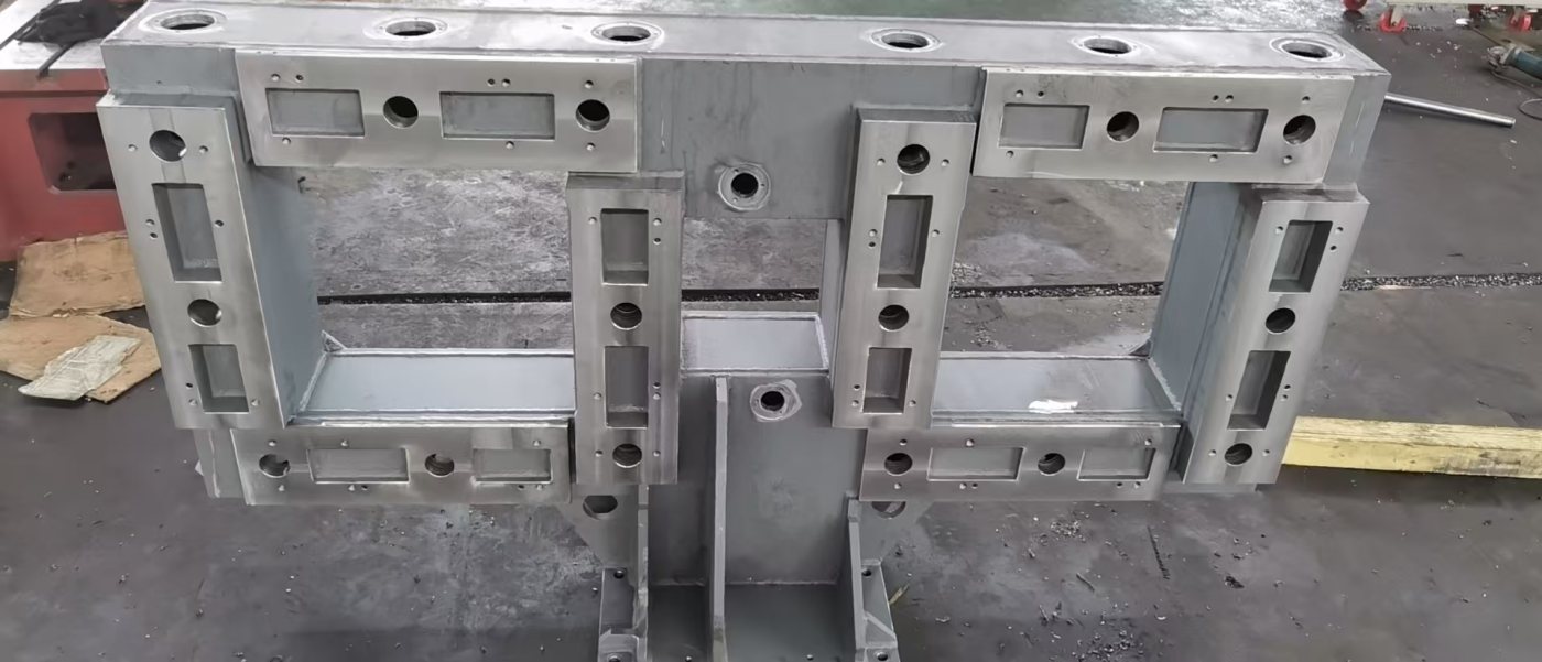 Welded Assemblies 81