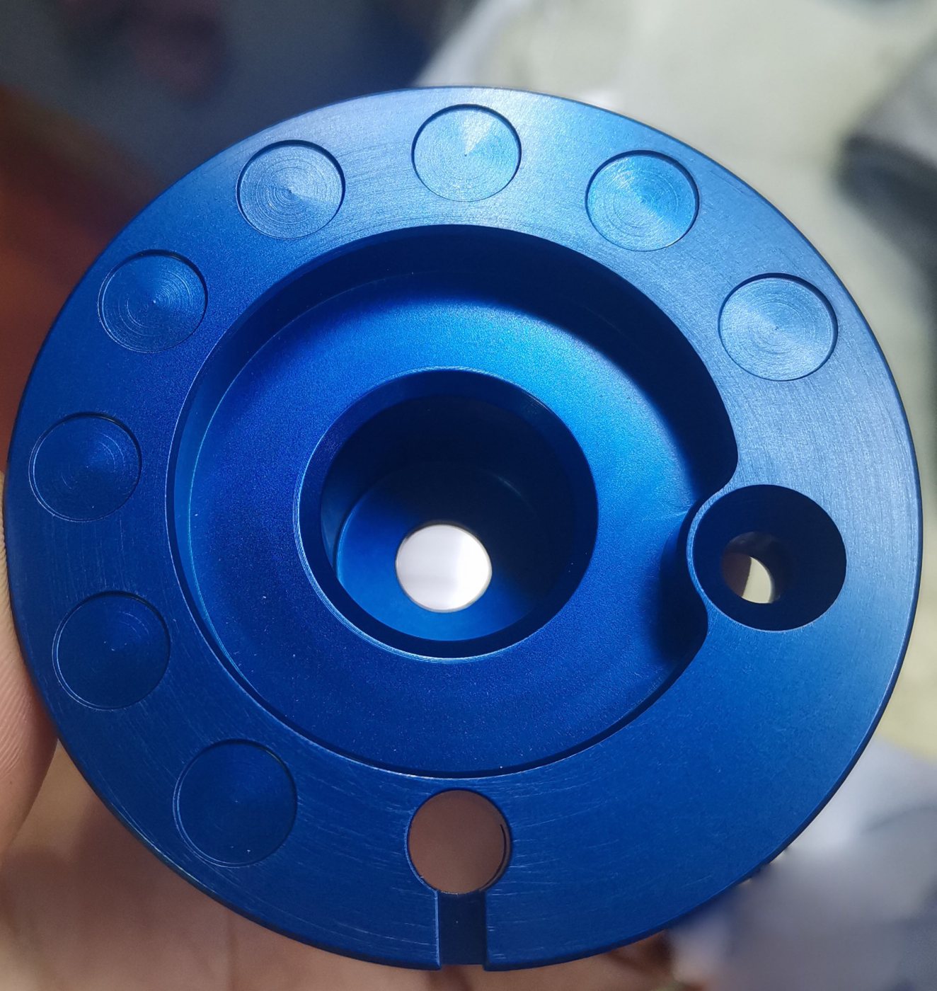 Aluminum Components