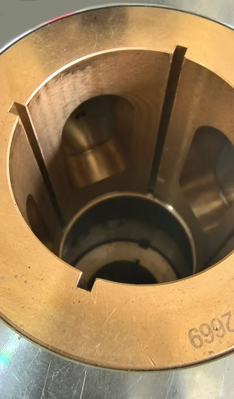 Copper Components