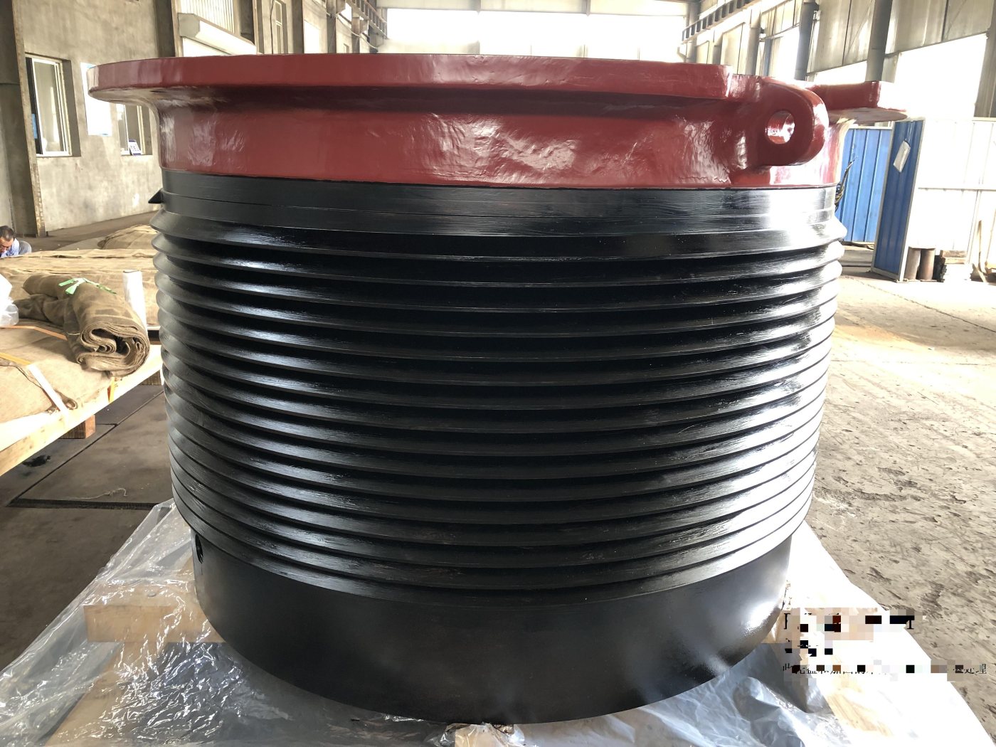 Crusher Parts 02