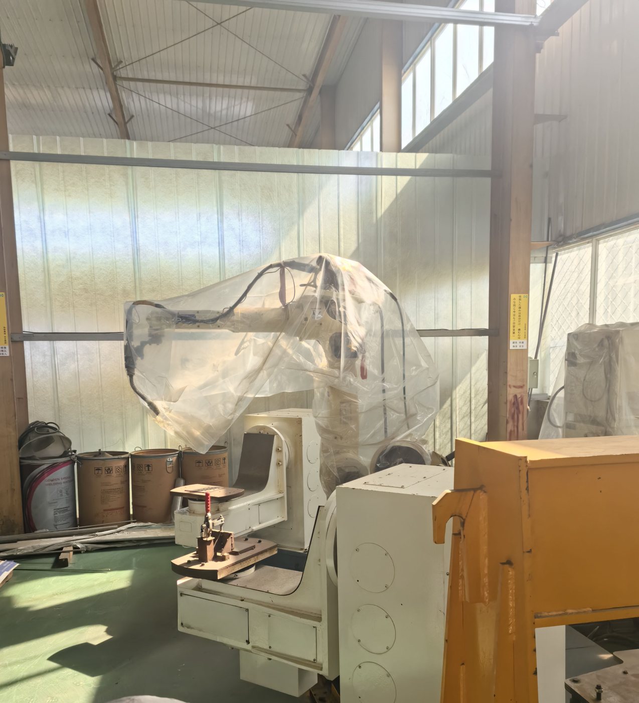 Manufacturing Equipment 10