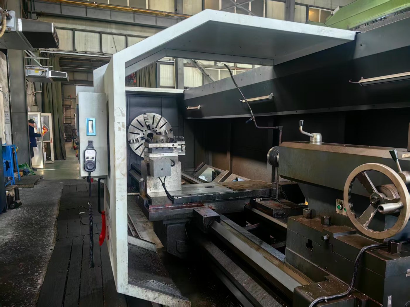 Manufacturing Equipment 28