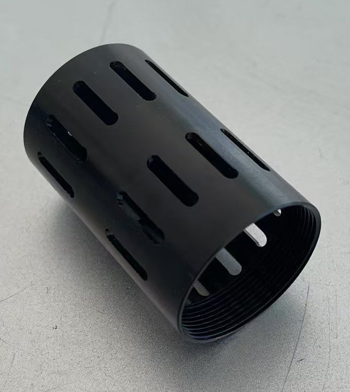 Resin Processing & Injection Molding Case 12