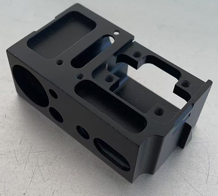 Resin Processing & Injection Molding Case 13