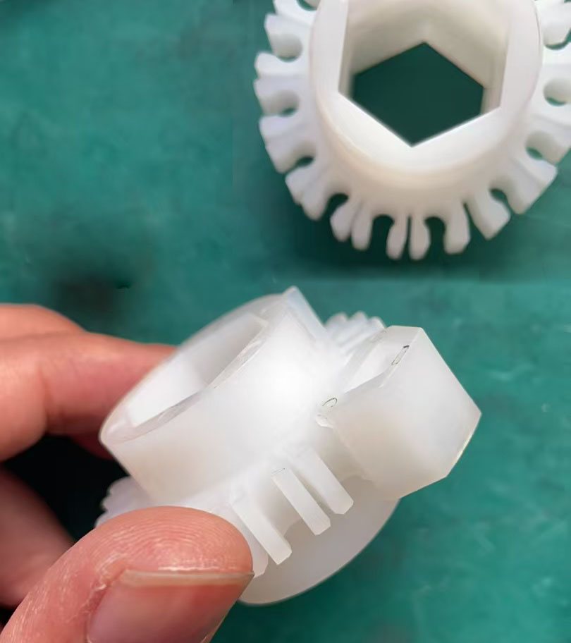 Resin Processing & Injection Molding