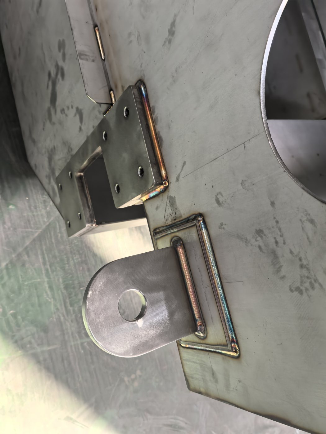 Sheet Metal Parts 12