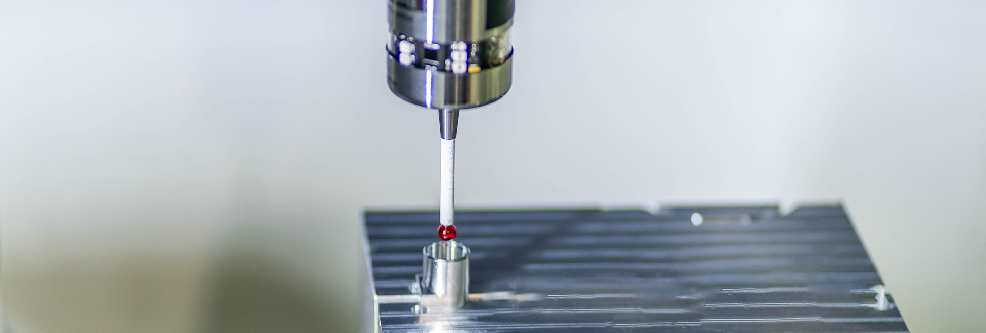 Precision Machining & Inspection