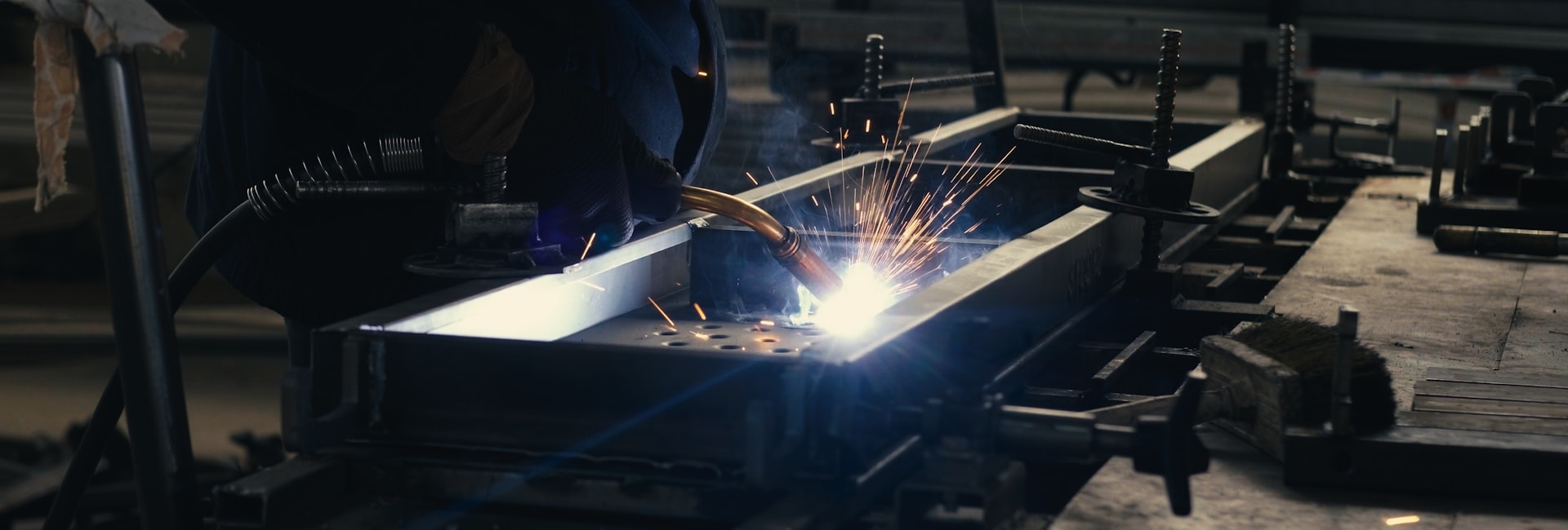 Welding & Metal Fabrication