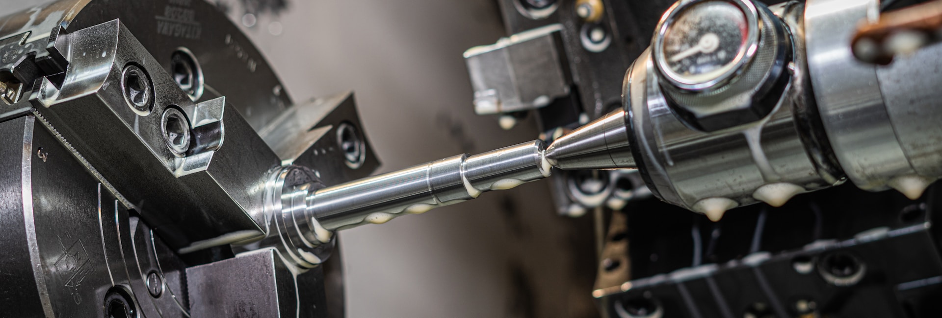 CNC Turning