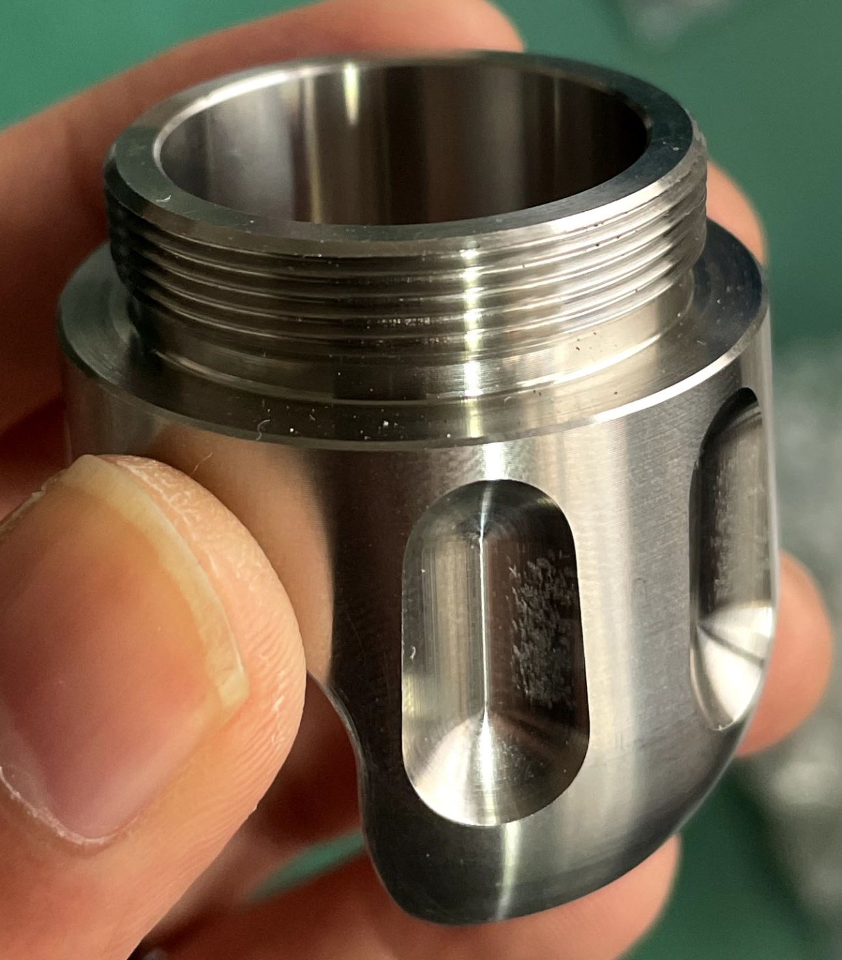 Precision Small Parts 26