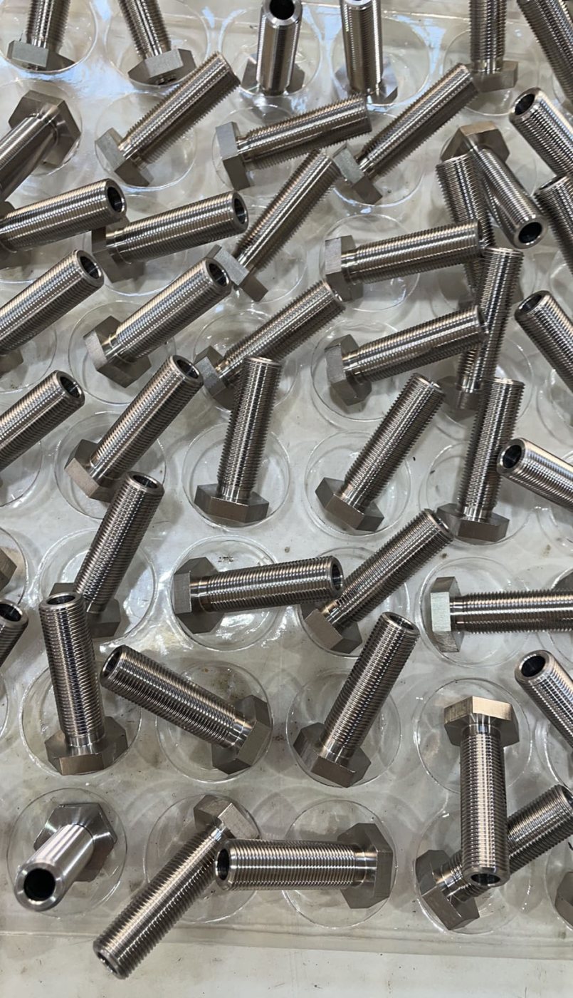 Precision Small Parts 37