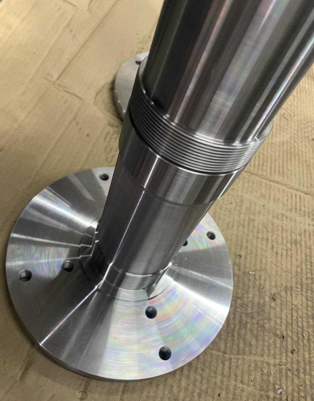 Precision Small Parts 47