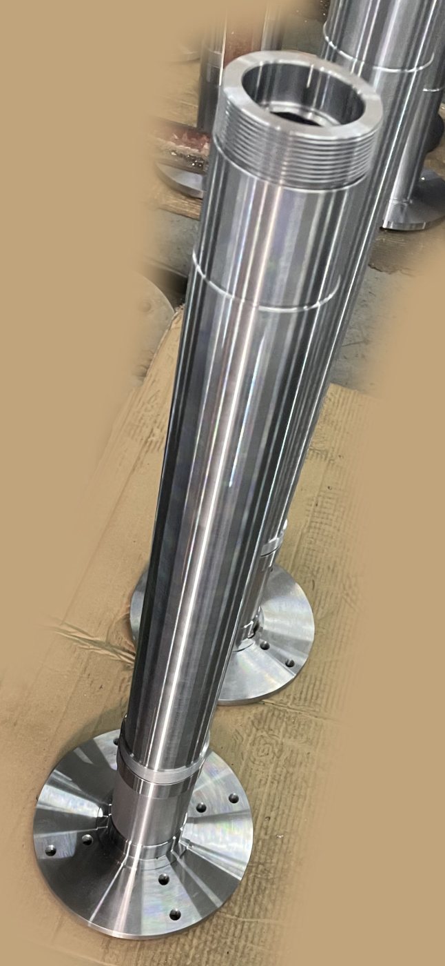 Precision Small Parts 48