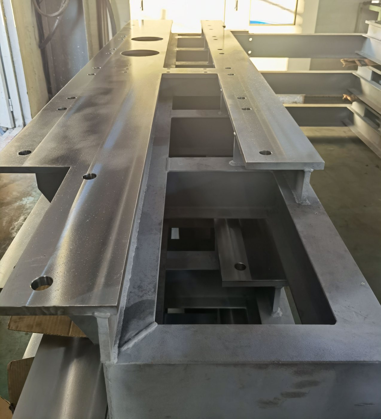 Welded Assemblies 06