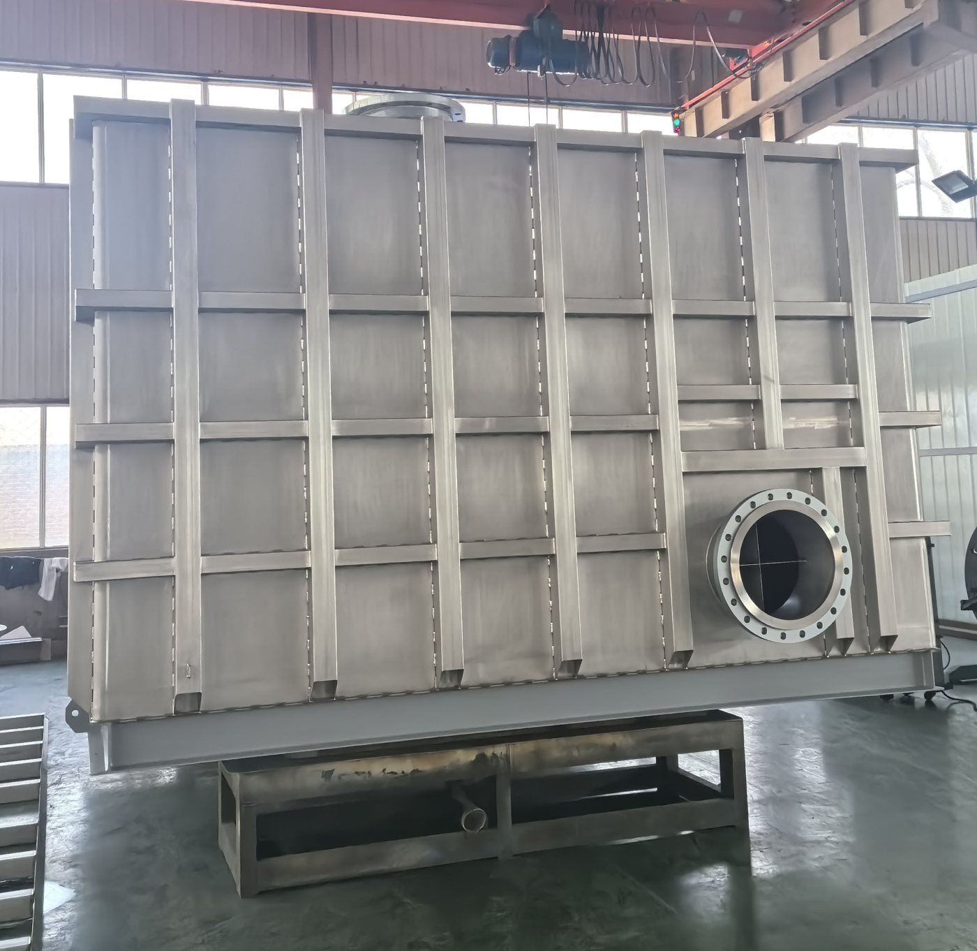 Welded Assemblies 11