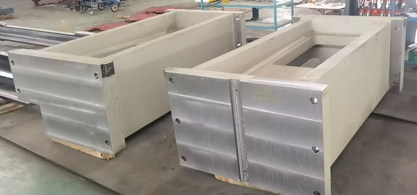 Welded Assemblies 18
