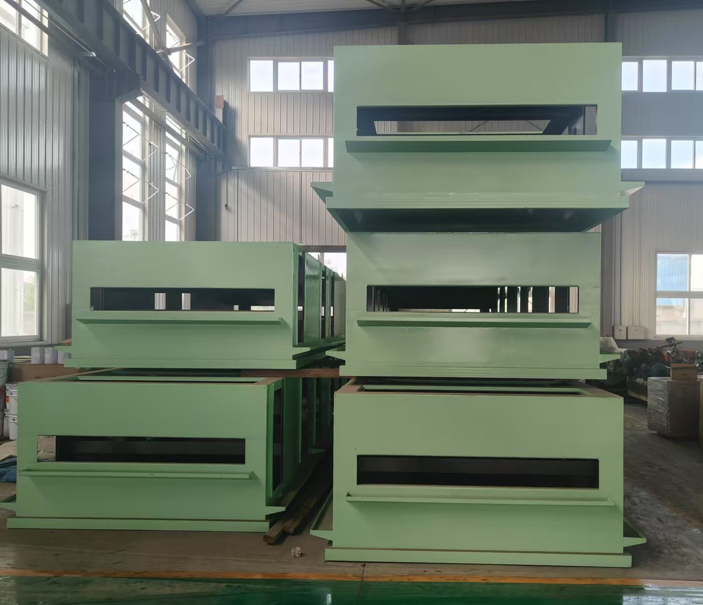 Welded Assemblies 23
